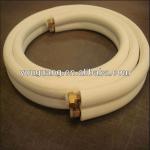 Air Conditioner Parts Aluminum Tube Connection (copper plated)