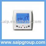 8809 series large screen LCD programmable thermostat