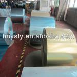 golden hydrophilic aluminium foil,fin stock