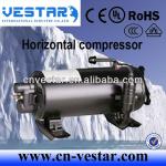 freezer R407C horizontal compressor