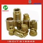 Brass air conditioner parts