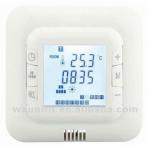 programmable under floor heating digital room thermostat