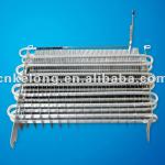 KL No-frost fin evaporator