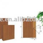 Yihe series evaporative cooling pad