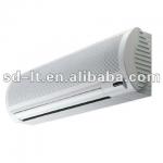 Terminal Equipment Ventilation central air conditioner Wall Mounted Fan Coil Unit Indoor Unit for Heating or Cooling