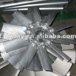 Wheel, Ventilator, Centrifugal Fan wheel-