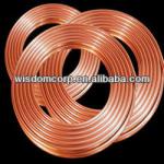 Aircon Copper Tube, Pancake coil Copper Tube-