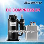 china auto parts manufacturer Lanhai BLDC rotary compressor for 12V air conditioner-