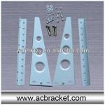 air conditioner outdoor unit split wall bracket