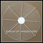 white spiral fan guard(high quality)