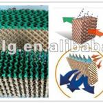Series of color coat cooling pad
