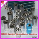 CBB65 Motor run/starting capacitor for air conditioner