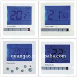 Liquid crystal Air Condition temperature controller