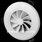 Air Grille,Round Swril Diffuser,Decorate Ceiling Diffuser