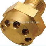 Brass Distributor with theaded connection