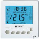 floor heating thermostat with remote control