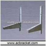 standard air conditioner mounting bracket