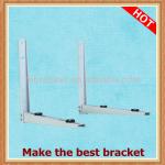 folding air conditioner stand bracket