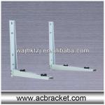 powder coating folding air conditioner brackets