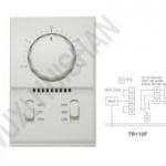 TR110F Room Thermostat for Central Air Conditioner