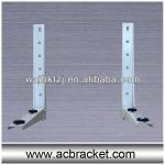 angled bracket for air conditioner