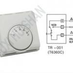 Room Thermostat TR001
