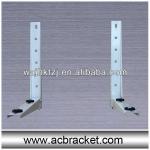 Metal air conditioner bracket-