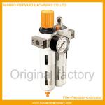 Air source treatment Filter Regulator Lubricator-OU