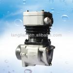 KAMAZ Single-cylinder Air Brake Compressor