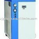 High temperature lnlet air-cooled refrigeration air drier