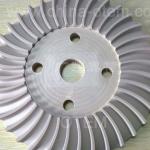 PEEK impeller for industry