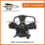 Piston air compressor head