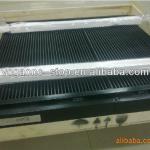 Sullair Air Compressor Oil Cooler Heat Exchanger Radiator for Screw Air Compressor Parts 88290002-458