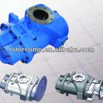 rotorcomp high quality 28.5m3/min,1000cfm, 150hp screw air end NSG178