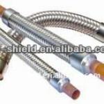 Vibration Eliminator Stainless Steel Flexible Hose in Refrigeration Units