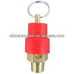 air compressor safety valve