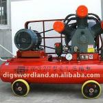 W-3.2/7 oil free piston air compressor