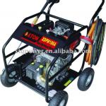 ATON 6hp,diesel engine 178F,Axial Pump/Triplex Pump,Diesel High-pressure Washer