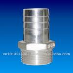 Stainless Steel Hose Nipple - Hydraulic, Pneumatic, Sanitary, Mechanical