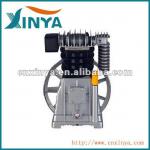 XINYA D-type italy type 8bar 2hp ac piston belt-driven air compressor part compressor head air pump(B2055D)