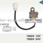 auto air conditioning PARTS: solenoid valve