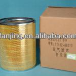 Fusheng Air filter element # 71182-66010