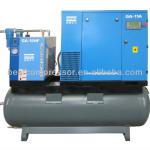 Combined Electric Screw Air Compressor (intergrated unit)11KW