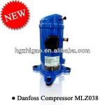 Refrigerant Maneurop Piston Compressor MLZ-038