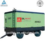 Dingli Portable Air Compressor,Screw Air Compressor for Mining