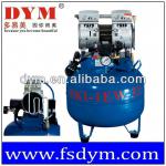 One for One Oil Free Dental Piston Air Compressor