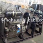 Diesel air compressor