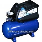 1/4 Portable Air Compressor With 6 liter Tank (357)