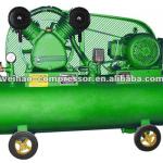 100L low noise 3hp air compressor for sale