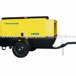Crownwell Diesel Portable Air Compressor Model CW250~CW750 CWH300~CWH750 CWHH750 CW55EP~CW160EP CWH75EP~185EP
